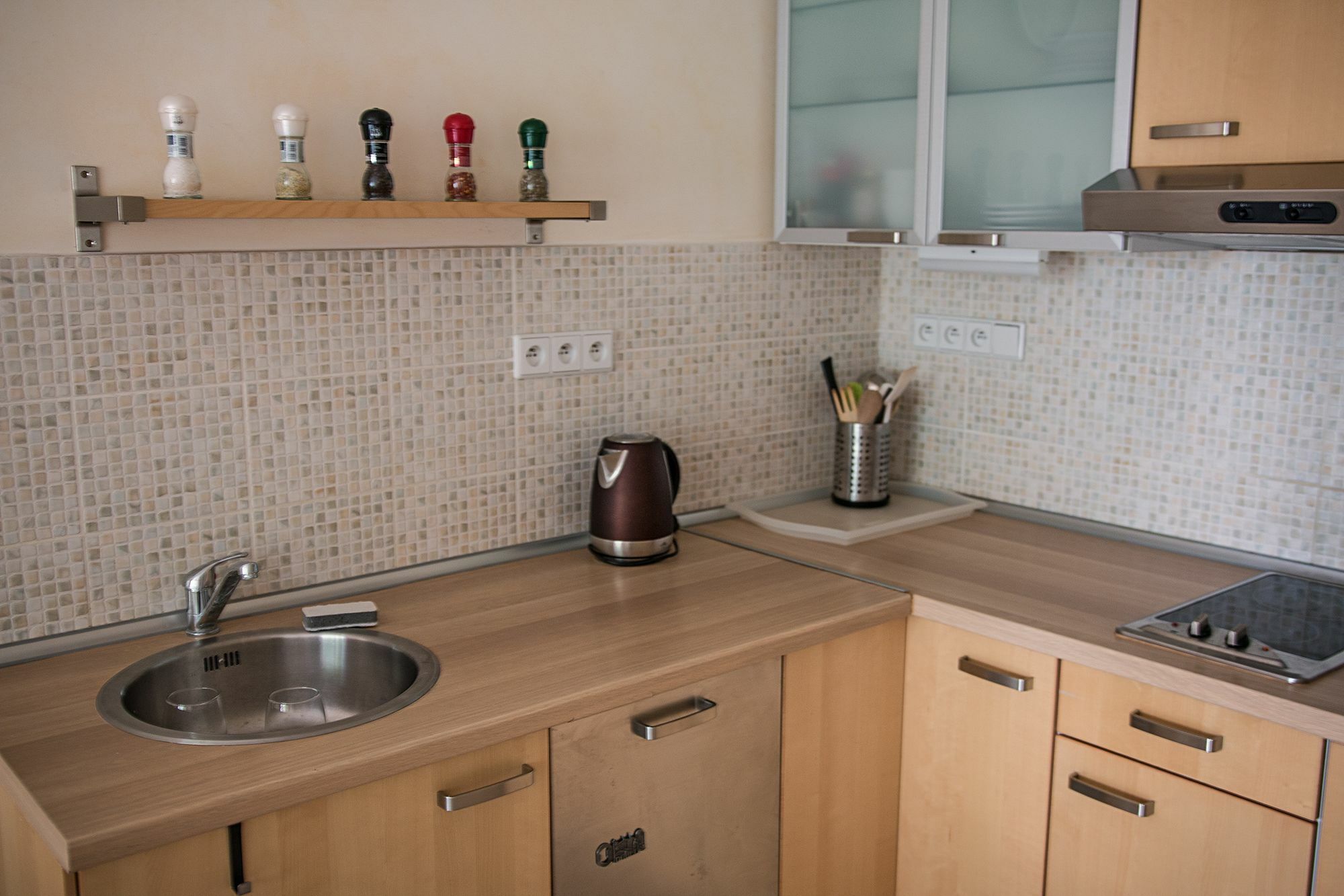 Modern And Cozy Apartment Close To Center Prag Dış mekan fotoğraf
